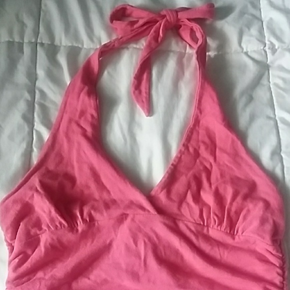 Pink Halter - Picture 2 of 5